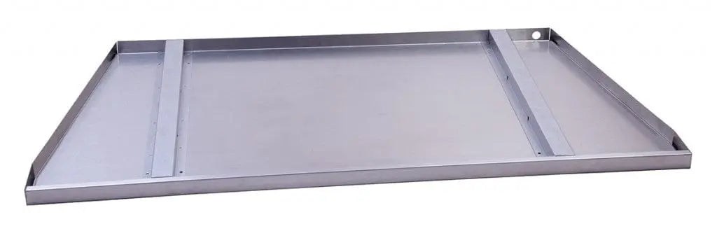 Empire Gas Fireplace 42" Carol Rose Stainless Steel FC42CRSS