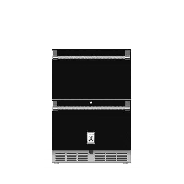 Hestan 24″ Outdoor Refrigerator Drawers With Lock - GRR24