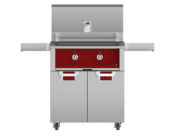 Aspire By Hestan 30" Double Door Cart - ECD30