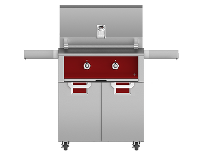 Aspire By Hestan 30" Double Door Cart - ECD30