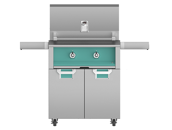Aspire By Hestan 30" Double Door Cart - ECD30