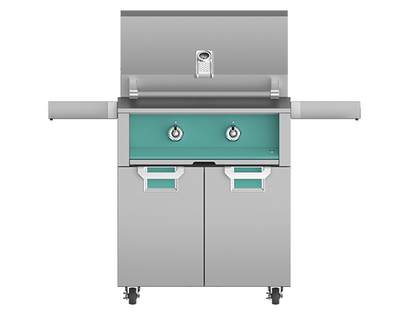 Aspire By Hestan 30" Double Door Cart - ECD30