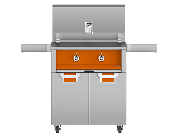 Aspire By Hestan 30" Double Door Cart - ECD30