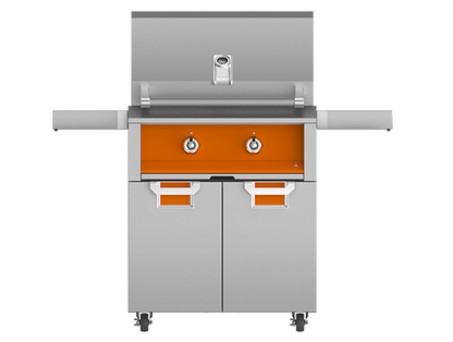 Aspire By Hestan 30" Double Door Cart - ECD30