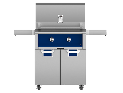 Aspire By Hestan 30" Double Door Cart - ECD30