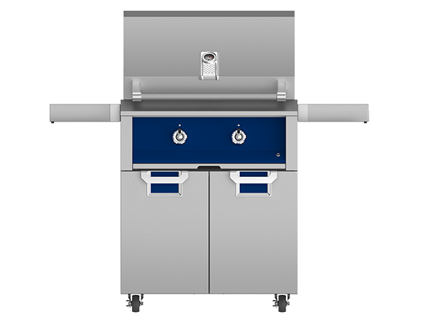 Aspire By Hestan 30" Double Door Cart - ECD30