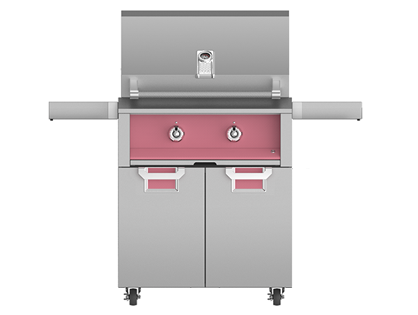 Aspire By Hestan 30" Double Door Cart - ECD30