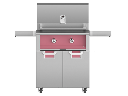 Aspire By Hestan 30" Double Door Cart - ECD30