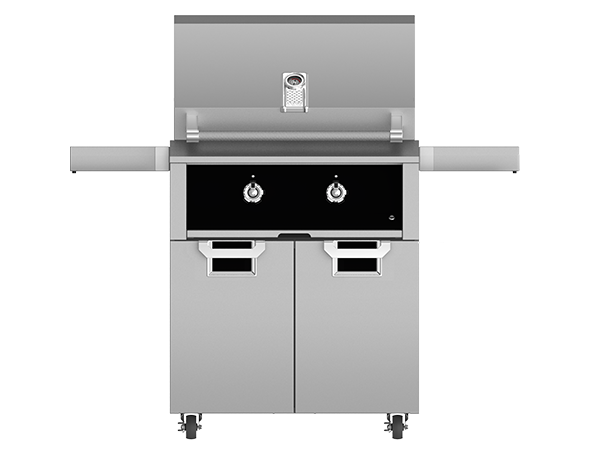 Aspire By Hestan 30" Double Door Cart - ECD30