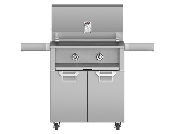 Aspire By Hestan 30" Double Door Cart - ECD30