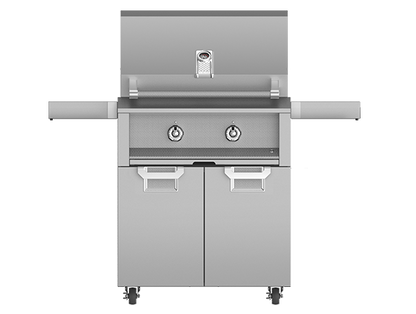 Aspire By Hestan 30" Double Door Cart - ECD30
