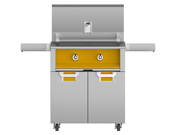 Aspire By Hestan 30" Double Door Cart - ECD30