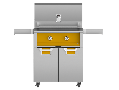 Aspire By Hestan 30" Double Door Cart - ECD30