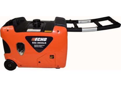 Echo Low Noise Inverter Generator 3600 Watt 212cc EGI-3600LN