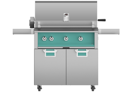 Aspire By Hestan 36" Double Door Cart - ECD36