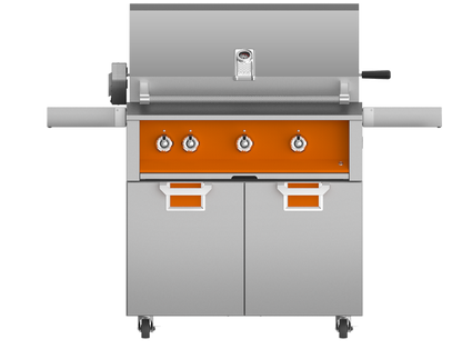 Aspire By Hestan 36" Double Door Cart - ECD36