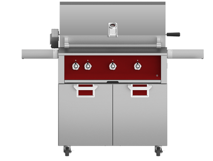 Aspire By Hestan 36" Double Door Cart - ECD36