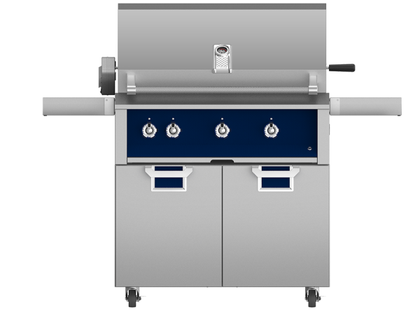 Aspire By Hestan 36" Double Door Cart - ECD36