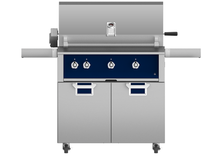 Aspire By Hestan 36" Double Door Cart - ECD36