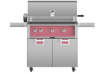 Aspire By Hestan 36" Double Door Cart - ECD36