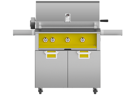Aspire By Hestan 36" Double Door Cart - ECD36