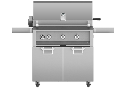 Aspire By Hestan 36" Double Door Cart - ECD36