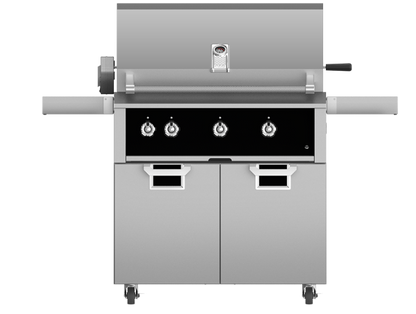Aspire By Hestan 36" Double Door Cart - ECD36
