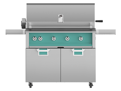 Aspire By Hestan 42" Double Door Cart - ECD42