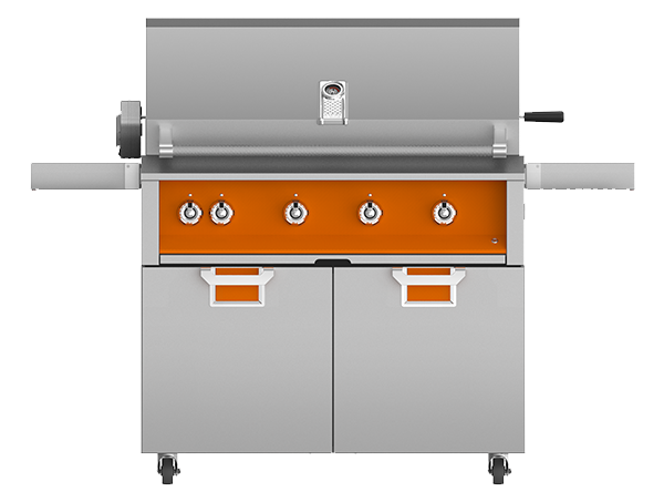 Aspire By Hestan 42" Double Door Cart - ECD42