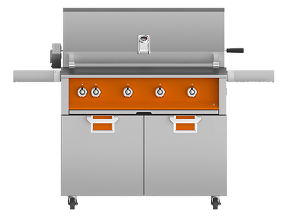 Aspire By Hestan 42" Double Door Cart - ECD42