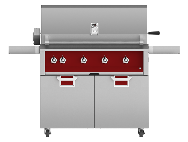 Aspire By Hestan 42" Double Door Cart - ECD42