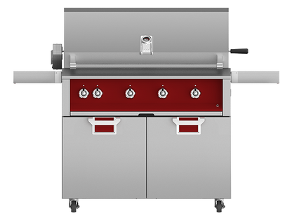 Aspire By Hestan 42" Double Door Cart - ECD42