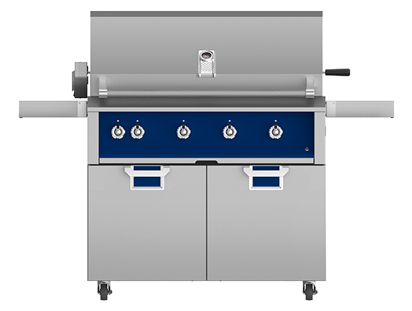 Aspire By Hestan 42" Double Door Cart - ECD42