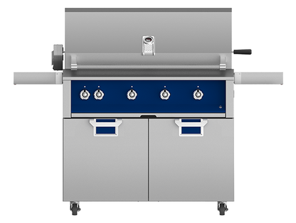 Aspire By Hestan 42" Double Door Cart - ECD42