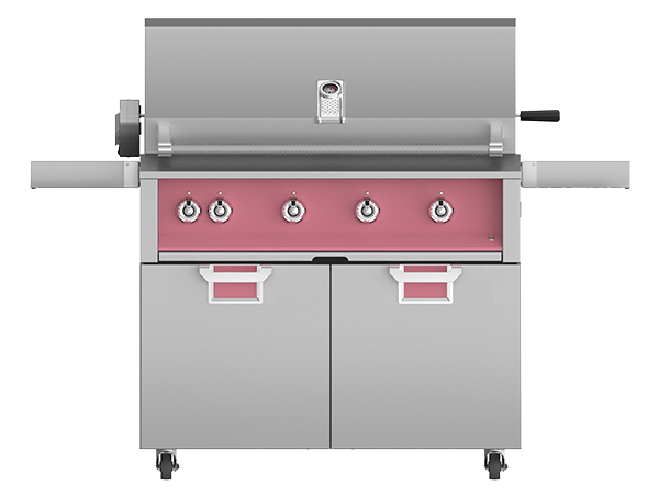 Aspire By Hestan 42" Double Door Cart - ECD42