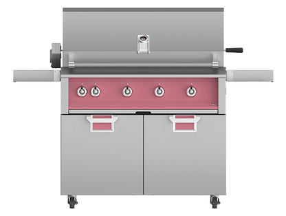 Aspire By Hestan 42" Double Door Cart - ECD42