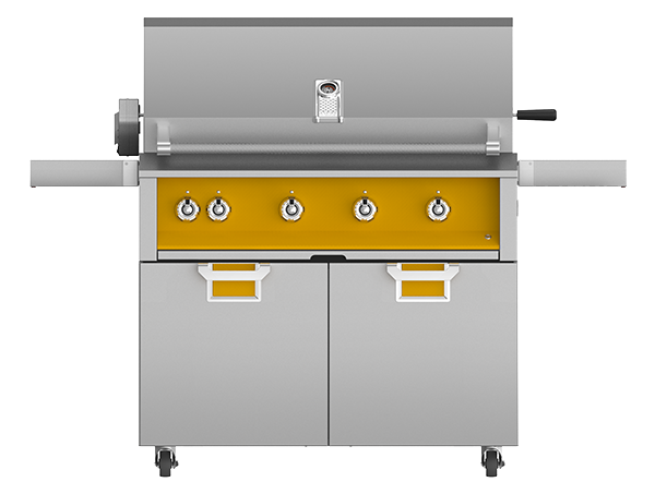 Aspire By Hestan 42" Double Door Cart - ECD42