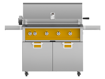 Aspire By Hestan 42" Double Door Cart - ECD42