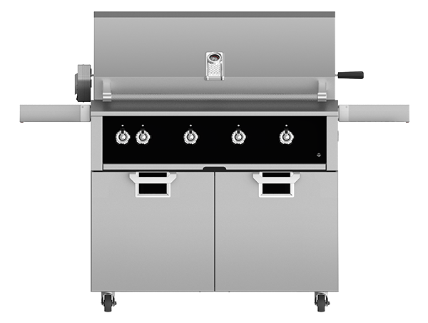 Aspire By Hestan 42" Double Door Cart - ECD42