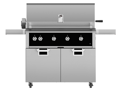Aspire By Hestan 42" Double Door Cart - ECD42