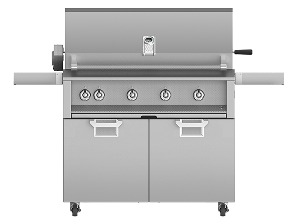 Aspire By Hestan 42" Double Door Cart - ECD42