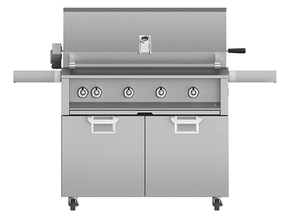 Aspire By Hestan 42" Double Door Cart - ECD42