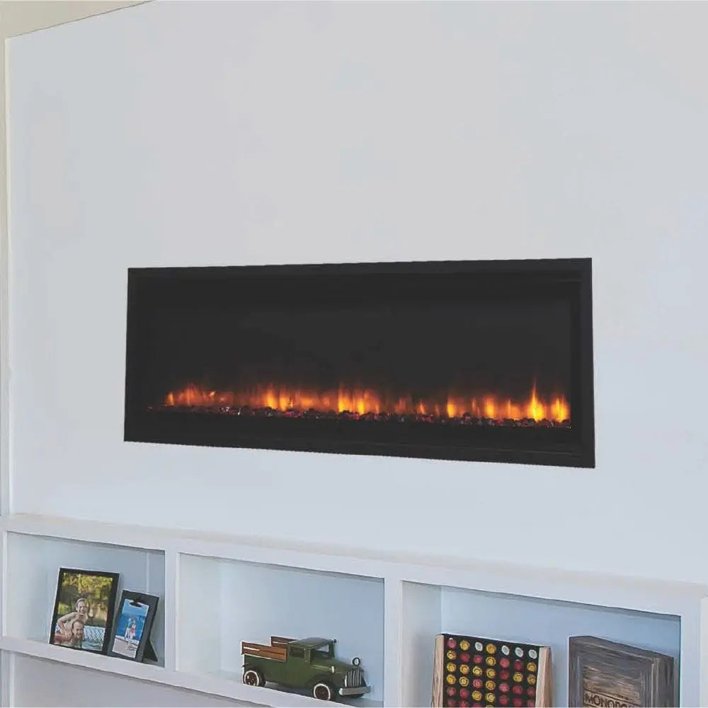 Superior Electric Fireplace Built-In Linear ERL2000