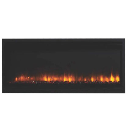 Superior Electric Fireplace Built-In Linear ERL2000