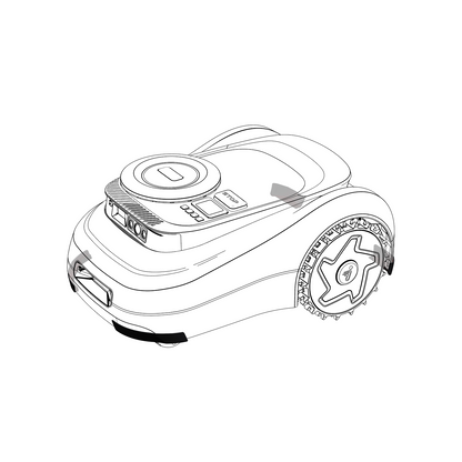 Navimow Edge Protection Strips for i Series