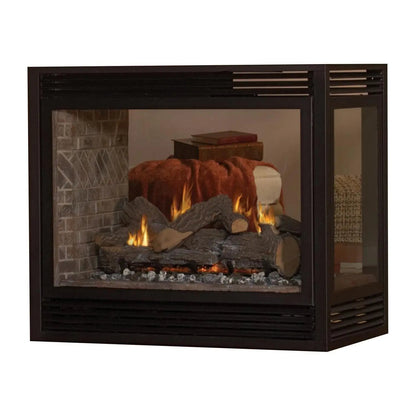 Empire Gas Fireplace Madison Premium Double-Sided Direct Vent 36" EVMADISONDV36