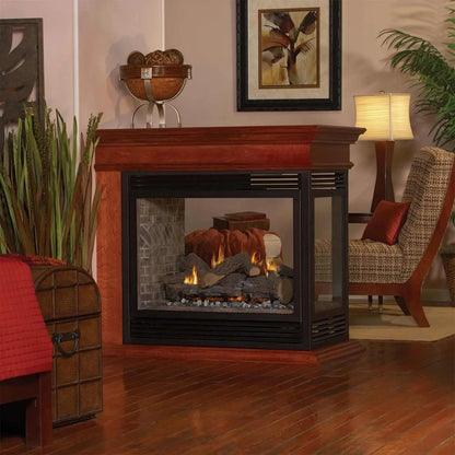 Empire Gas Fireplace Madison Premium 36" Direct Vent E36MPDV