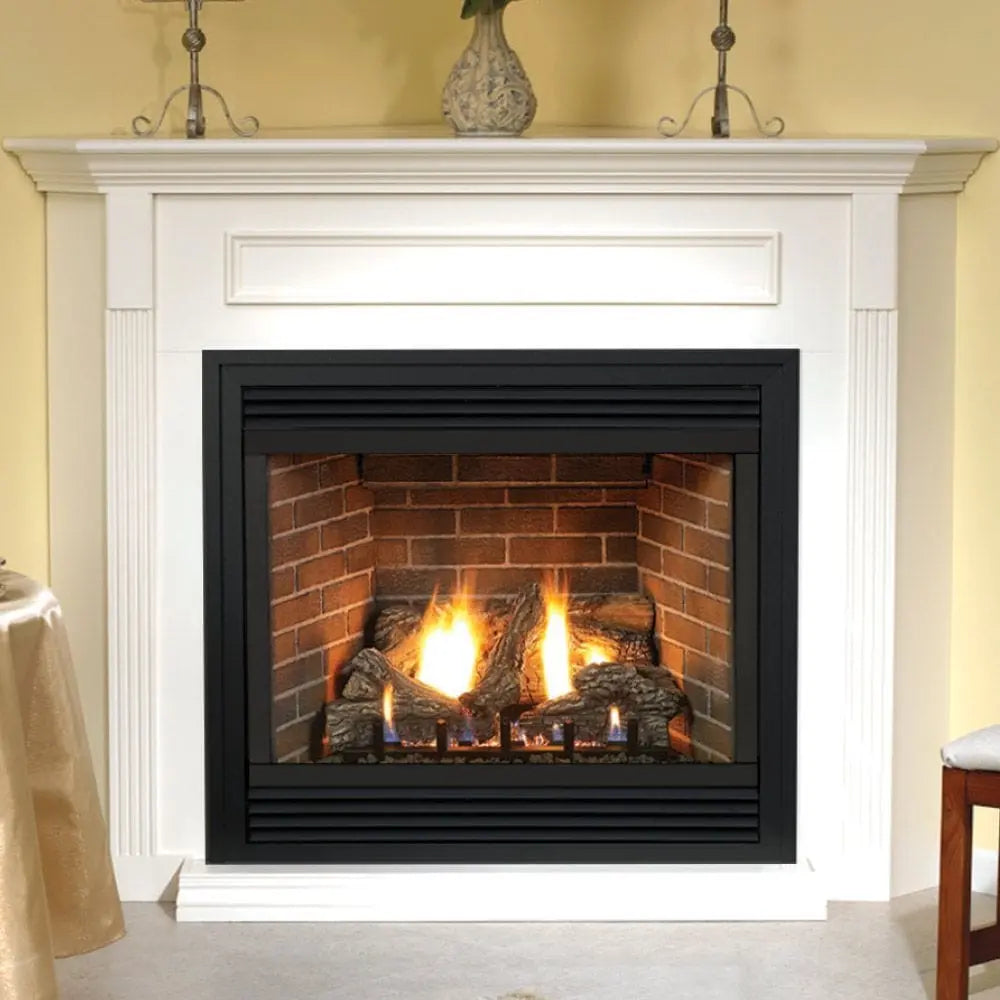 Empire Gas Fireplace Madison Premium 36" Direct Vent E36MPDV