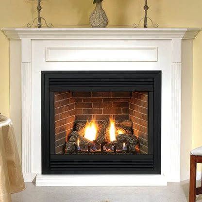 Empire Gas Fireplace Madison Premium 36" Direct Vent E36MPDV