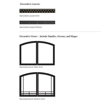 Empire Vail 24" Vent-Free Gas Fireplace | VFP24FP